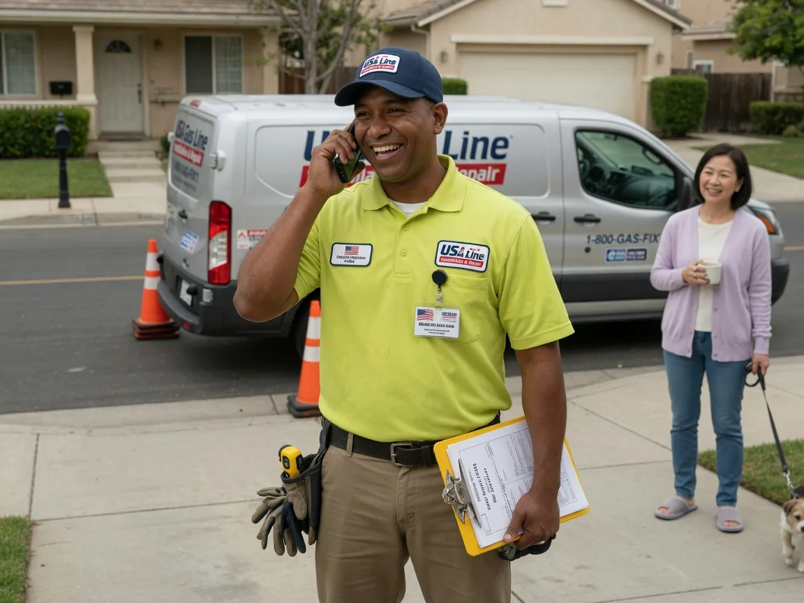 Gas Line Installation Venetie, AK FAQs